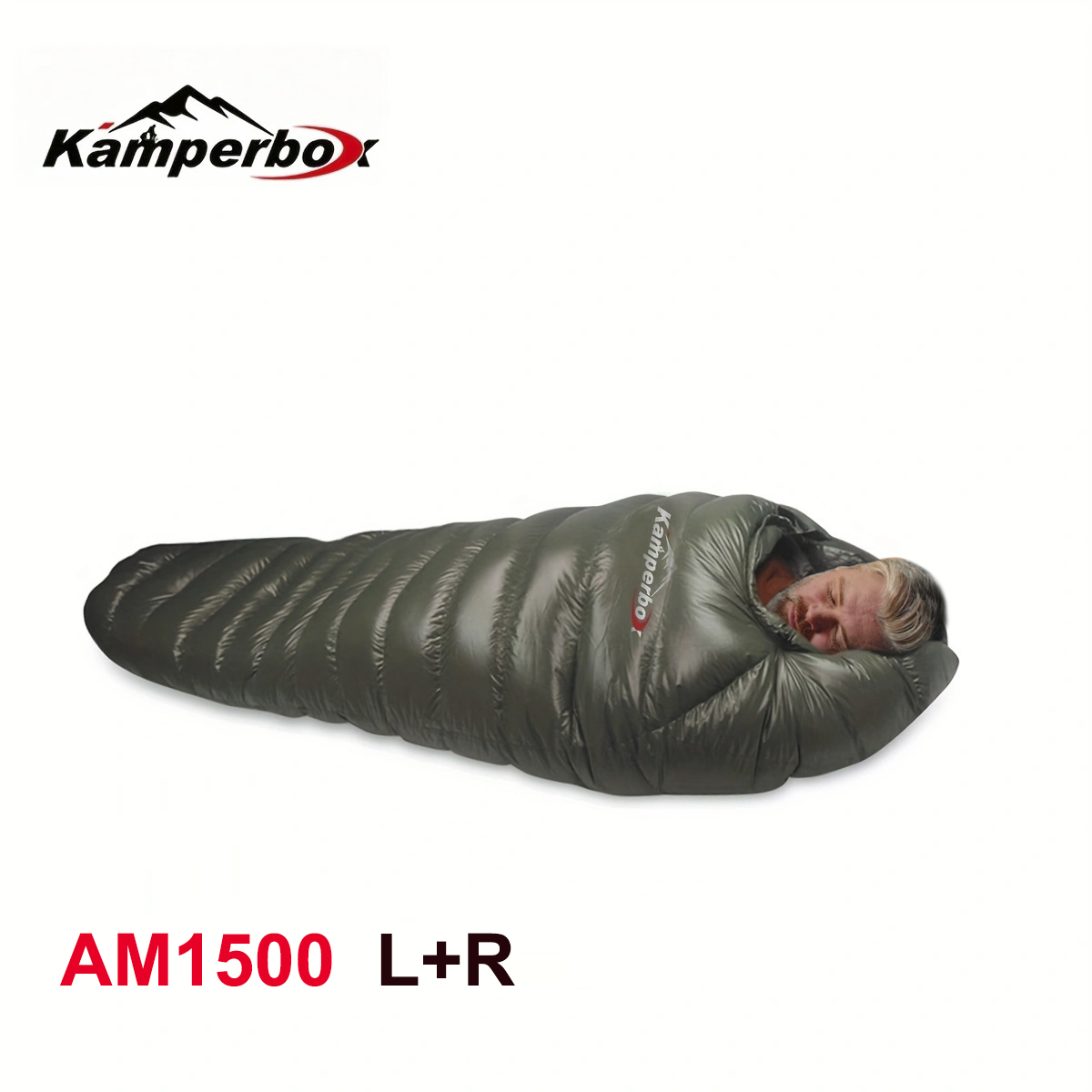 Outdoor Down Sleeping Bag